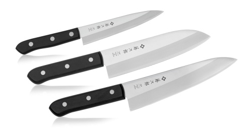 Набор Ножей TOJIRO FT-014 фото 2